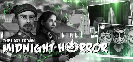 The Last Crown: Midnight Horror , PC Darkling Room