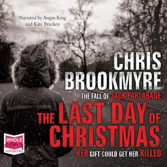 The Last Day of Christmas Brookmyre Chris