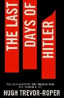 The Last Days of Hitler Trevor-Roper Hugh