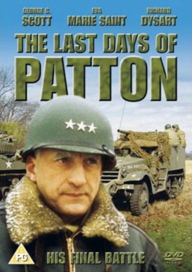 The Last Days of Patton (brak polskiej wersji językowej) Mann Delbert