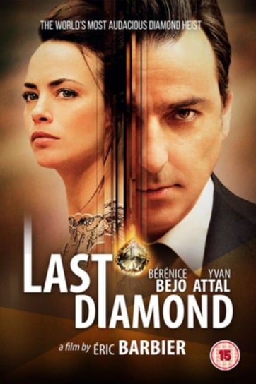 The Last Diamond (brak polskiej wersji językowej) Barbier Eric