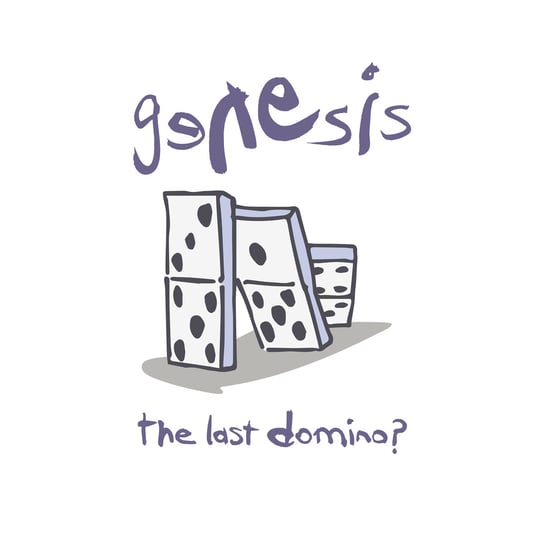The Last Domino, płyta winylowa Genesis