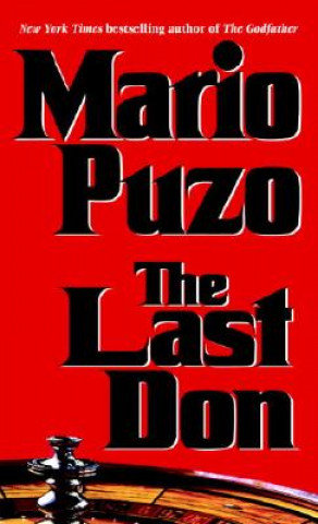 The Last Don Puzo Mario
