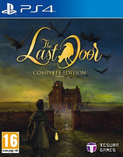The Last Door Complete Edition, PS4 Inny producent