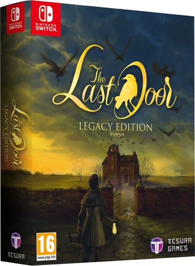 The Last Door Legacy Edition, Nintendo Switch The Game Kitchen