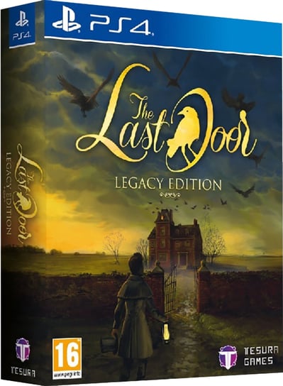 The Last Door Legacy Edition Ps4 The Game Kitchen
