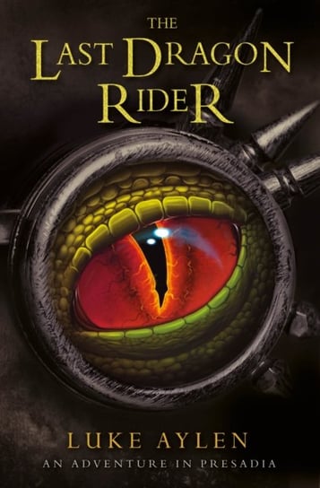 The Last Dragon Rider Luke Aylen