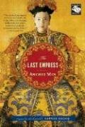 The Last Empress Min Anchee
