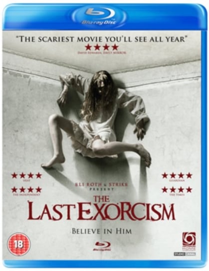 The Last Exorcism (brak polskiej wersji językowej) Stamm Daniel