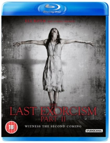 The Last Exorcism Part II (brak polskiej wersji językowej) Gass-Donnelly Ed