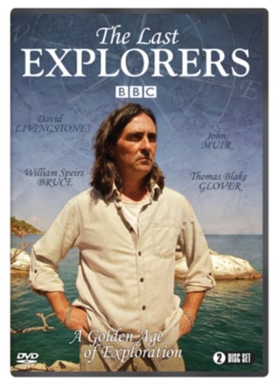 The Last Explorers (brak polskiej wersji językowej) Cairney Phil, Murray Colin, Niel Tim, Barclay Sarah