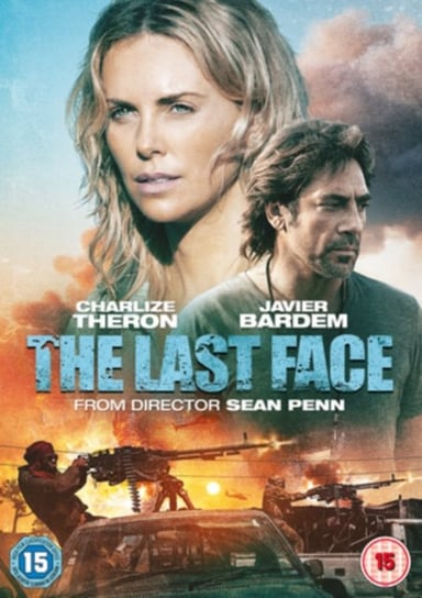 The Last Face (brak polskiej wersji językowej) Penn Sean