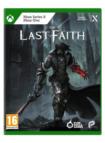 The Last Faith Kumi Souls Games