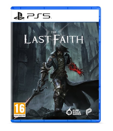 The Last Faith, PS5 Kumi Souls Games