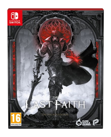The Last Faith: The Nycrux Edition Kumi Souls Games