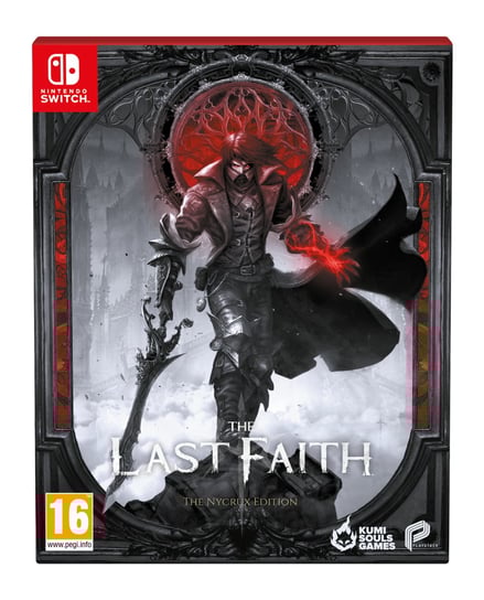 The Last Faith: The Nycrux Edition, Nintendo Switch Kumi Souls Games