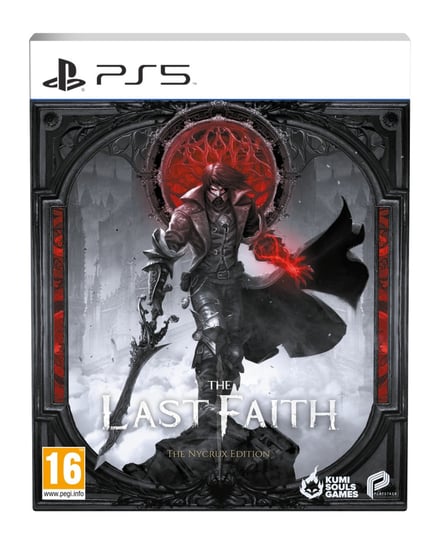 The Last Faith: The Nycrux Edition, PS5 Kumi Souls Games