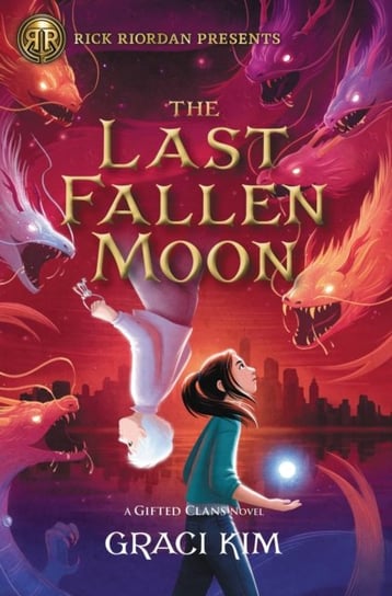 The Last Fallen Moon. A Gifted Clans Novel Kim Graci