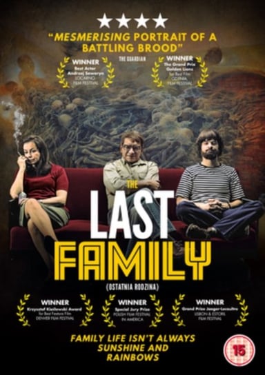 The Last Family (brak polskiej wersji językowej) Matuszyński Jan P.