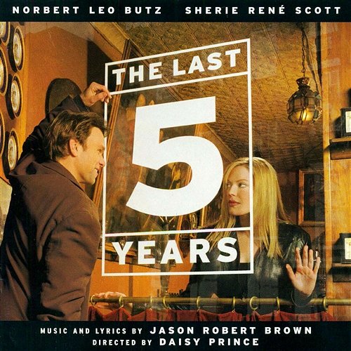 The Last Five Years Jason Robert Brown