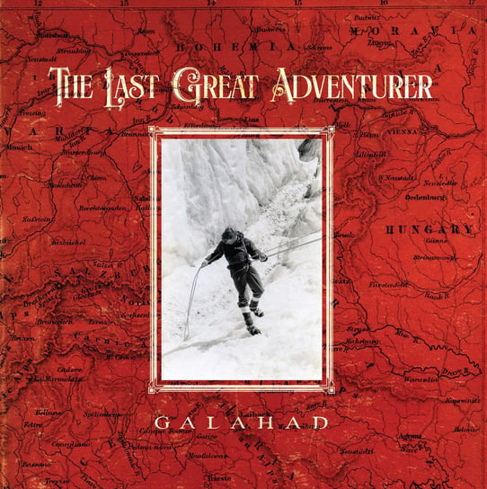 The Last Great Adventurer (kolorowy winyl) Galahad