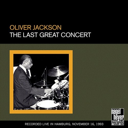 The Last Great Concert - A Lovely Day Oliver Jackson