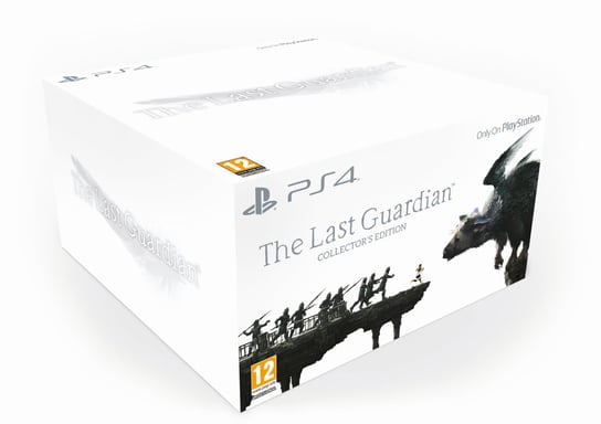 The Last Guardian - Edycja Kolekcjonerska Sony Interactive Entertainment