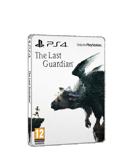 The Last Guardian - Edycja Specjalna Sony Interactive Entertainment