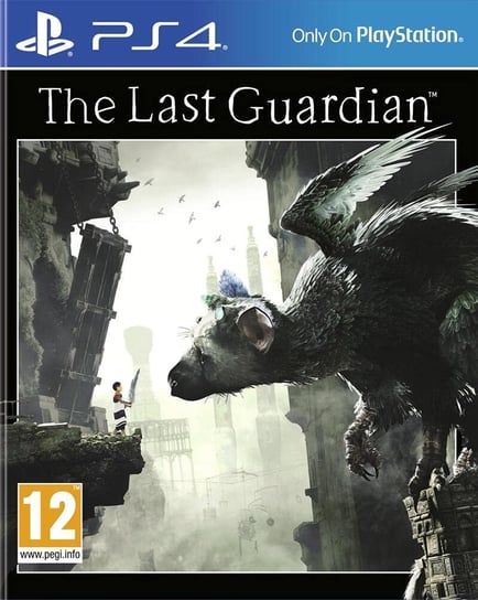 The Last Guardian Pl/Eng (Ps4) Sony Interactive Entertainment