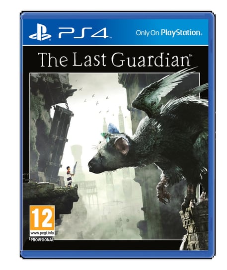 The Last Guardian, PS4 Sony Interactive Enterteinment
