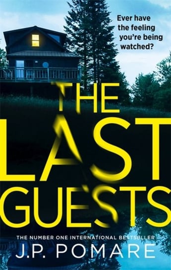 The Last Guests J.P. Pomare