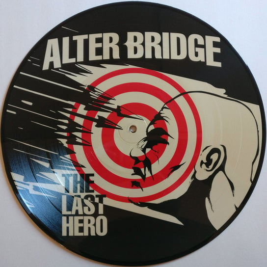 The Last Hero, płyta winylowa Alter Bridge