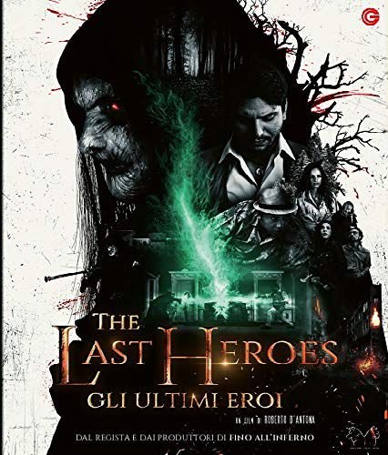The Last Heroes Various Directors