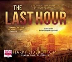 The Last Hour Sidebottom Harry