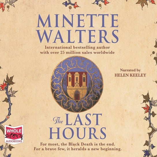 The Last Hours Walters Minette