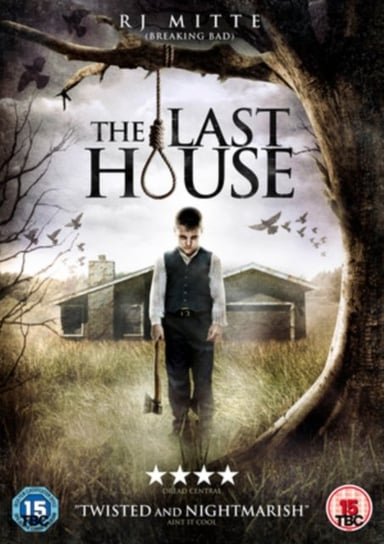The Last House (brak polskiej wersji językowej) Bartlett Michael