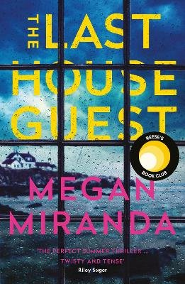 The Last House Guest Miranda Megan