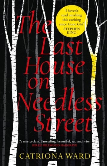 The Last House on Needless Street: A BBC Two Between the Covers Book Club Pick; the Gothic Masterpie Ward Catriona