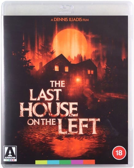 The Last House On The Left (Limited) (Ostatni dom po lewej) Iliadis Dennis