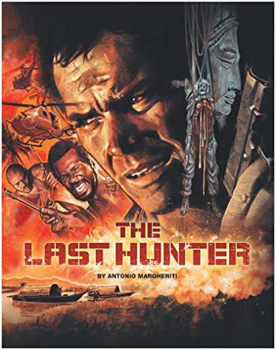 The Last Hunter (Limited) Margheriti Antonio