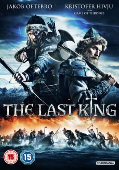 The Last King (brak polskiej wersji językowej) Gaup Nils