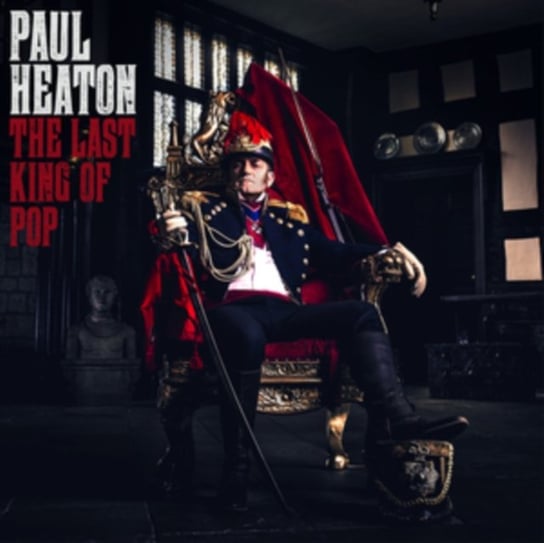 The Last King of Pop, płyta winylowa Heaton Paul