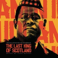 The Last King Of Scotland Various Artists
