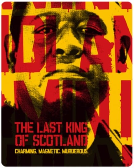 The Last King of Scotland (brak polskiej wersji językowej) Macdonald Kevin