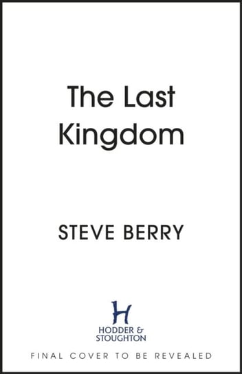 The Last Kingdom Berry Steve