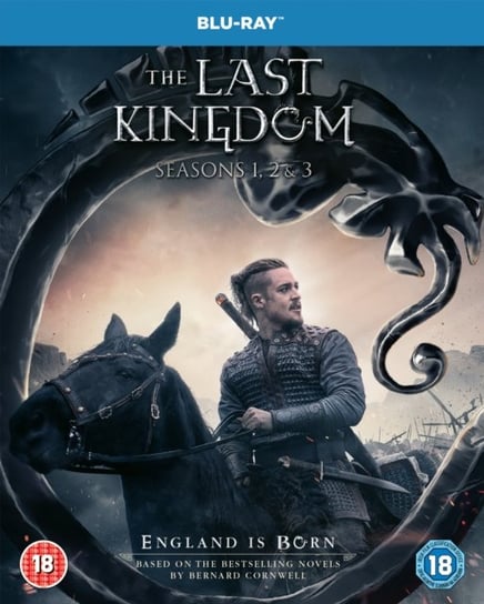 The Last Kingdom: Seasons 1, 2 & 3 (brak polskiej wersji językowej) Universal Pictures