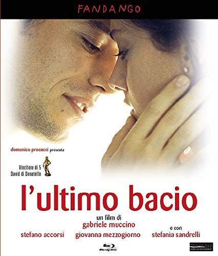 The Last Kiss (Ostatni pocałunek) Muccino Gabriele