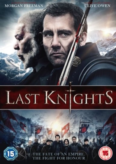 The Last Knights (brak polskiej wersji językowej) Kiriya Kazuaki