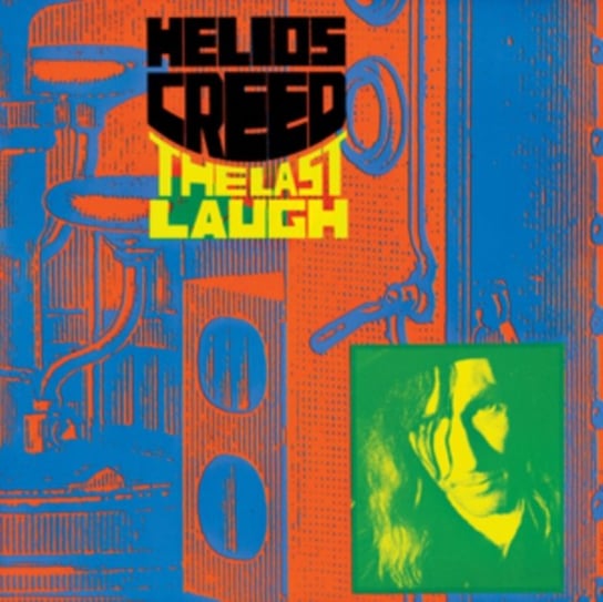 The Last Laugh Helios Creed