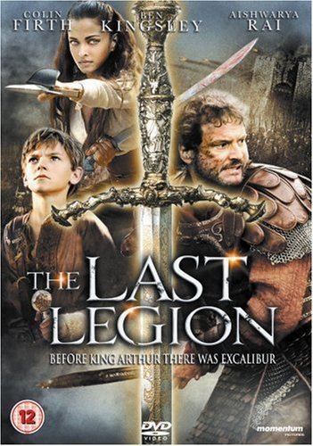 The Last Legion (Ostatni legion) Lefler Doug